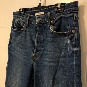 GRLFRND Karolina Blue Jeans